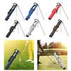 Golf Carry Bag Storage Bag Portable Organizer Carrying Bag Golf Stand Bag
