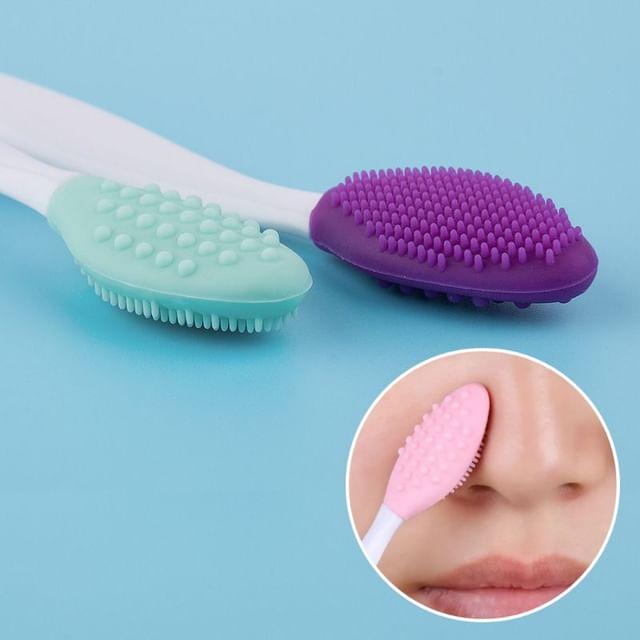 Beautrend - Blackhead Removing Silicone Brush Green