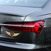 AAAMR1 Metal Car Body Trunk Wings Sticker Badge Decoration Accessories Auto Styling For Ford Mustang Focus Mk2 3 Ranger Fusion Mondeo
