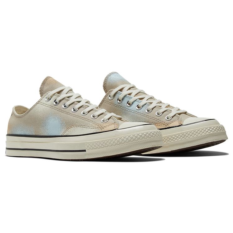 Converse Unisex Chuck 70 Low Spray Paint Lifestyle Shoes A05026C