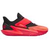 Under Armour Curry Fox 2 Basketball Shoes Men's Black Orange 6012728-001