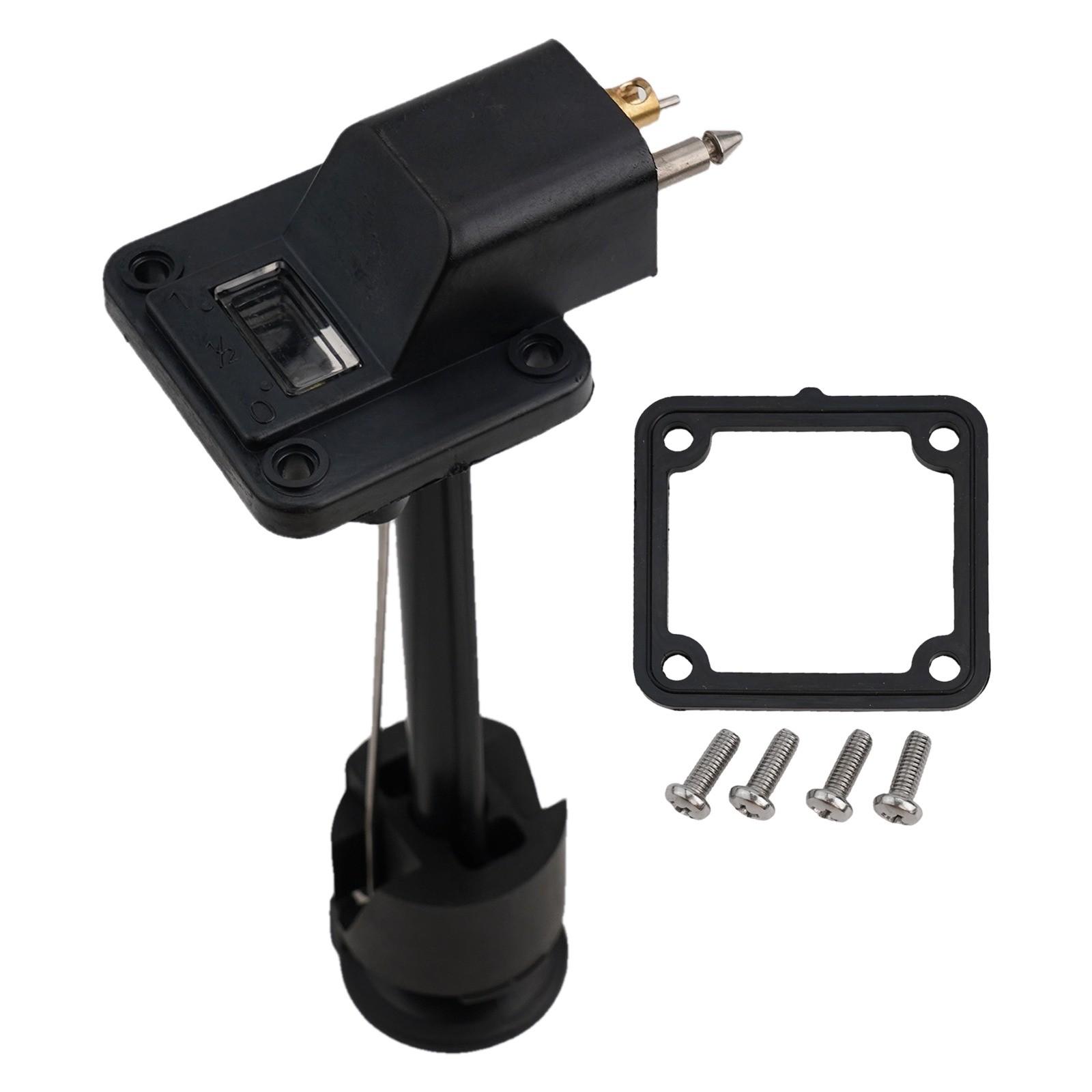 

Complete Fuel Gauge Assembly Boat Fuel Tank Connector Fuel Gauge For Outboard