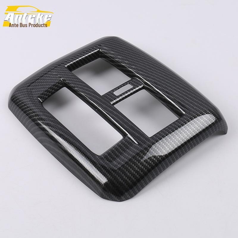Teramont 17 Models Rear Air Outlet Trim - Third Row Air Conditioning Decor Patch