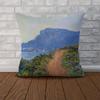 Claude Monet Art Pillow Case For Car Sofa Decorative Home Doublesided Print Plush Square Throw Pillow Cushion Cover
