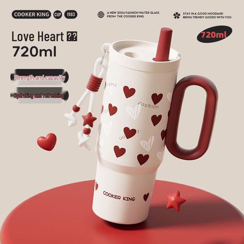 Chu Da Huang Ice Dominator Insulated Tumbler 720ML