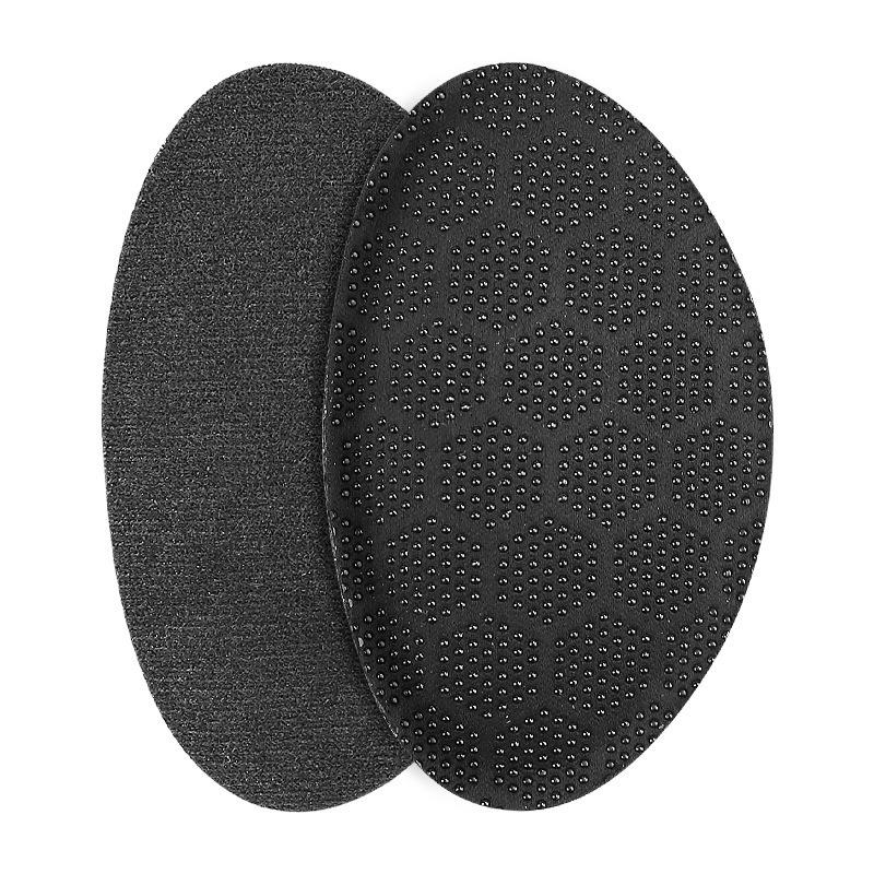 GEL Half Insoles with Flat Arch Support - Adhesive & Anti-slip Shock Absorption
