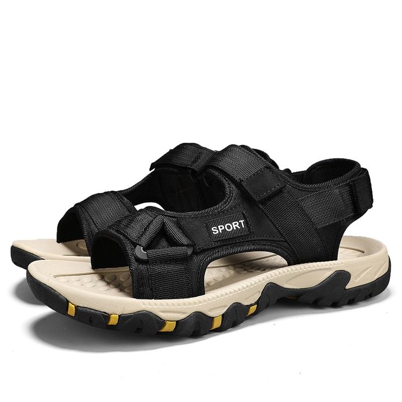 Fashion Summer Quick Dry Upstream Hiking Water Shoes for Men Outdoor Mens Beach Sandals Breathable Trekking Aqua Shoes Man