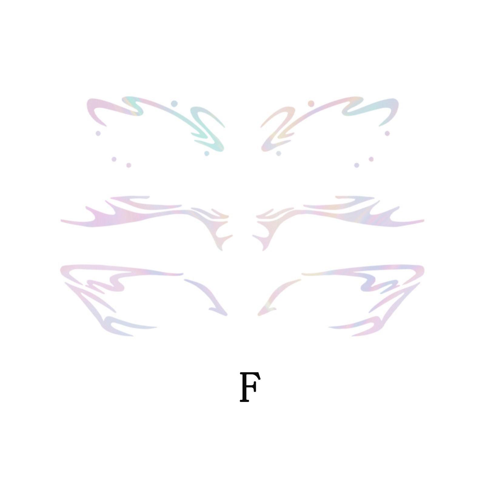 A For Beginners! This Eye Makeup Is For Beginners In Makeup And Party Makeup, Making It Easy To Achieve Stunning Eye Makeup One Size