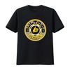 Bultaco Cemoto Spanien Motorrad Logo Herren Schwarz T-Shirt Stilvolles Design Hergestellt in Verfügbaren Größen