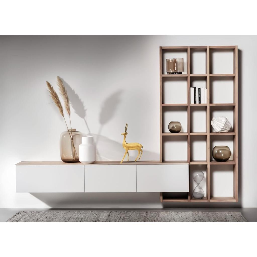 Brass Deer Statue | Height-22 cm Aprrox. | Vastu Idol for Home and Office | Zonal Placement-West/WNW|