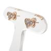 TIFFANY&Co.  Pierce K18 Pink Gold Women
