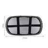 2pcs Universal Mesh Car Pillows - Neck Support, Chair Massage, Car Neck Rest, Headrest Cushion Pillow, Car Neck Pillow