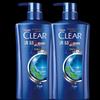 Clear Men Anti-Dandruff Shampoo, Vitality Sport Mint
