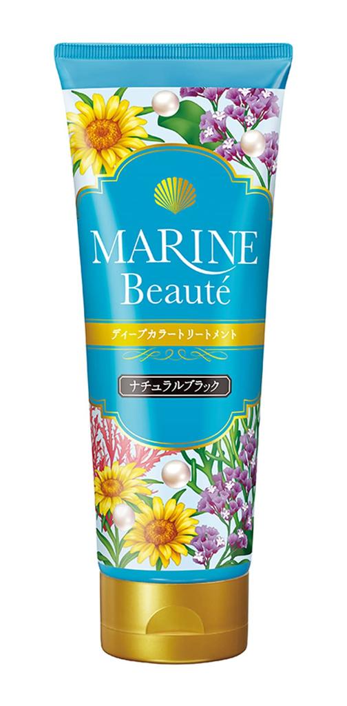 Marine Deep Color Treatment for Hairlines and for Women and with the Blessings of the Sea for Aging Natural Made In Z29E028 Beauté TA, Partings, Men,