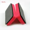 1/2/3Pcs Car Clay Bar Pad Sponge Block Cleaning Eraser Wax Polish Pad Tools Red Car Sponge 8.5*5.5*2cm Automotive Care