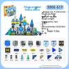 Portable Magnetic Camouflage Educational Toy Set for Children