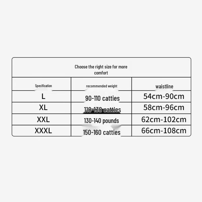 Ximaina Men's Cotton Disposable Boxer Briefs 5-Pack