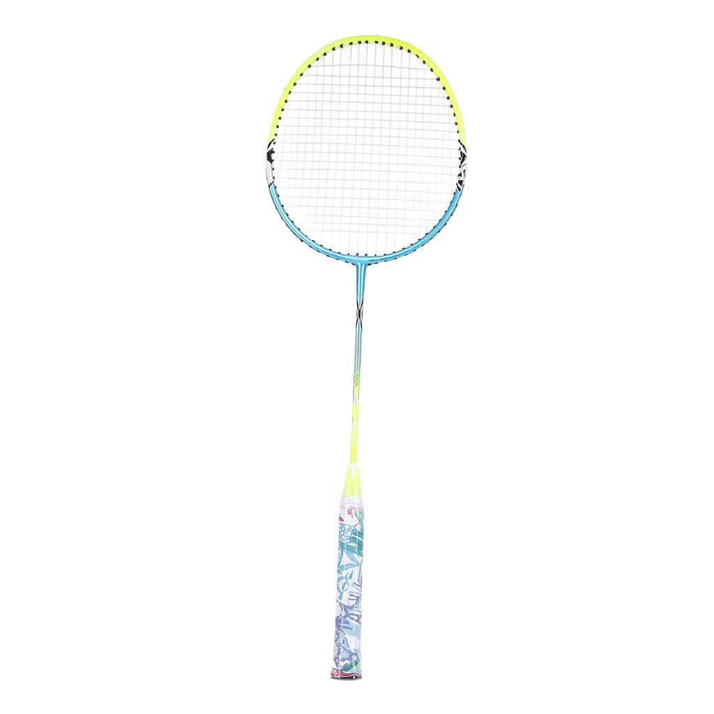 Badminton Rackets Set for Outdoor Backyard Games Including 2 Badminton Racquets 1 Carrying Bag for Beginner Players