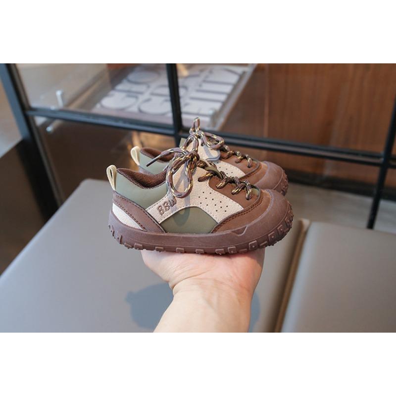 Baby Closed-Toe Sneakers | Stylish Soft-Sole First Walkers for Boys & Girls,Casual Shoes Fashionable Everyday Sneakers