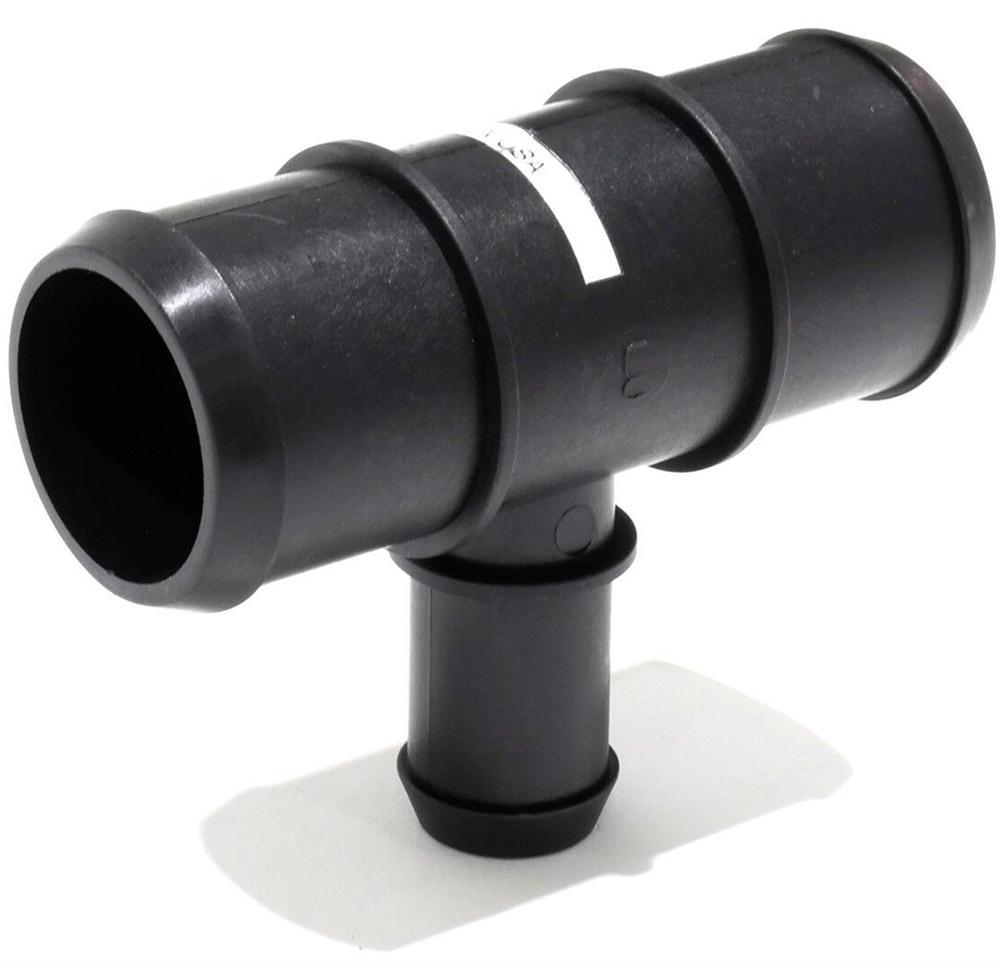 

НОВЫЙ Для 06-23 Cadillac Chevrolet GMC Патрубок радиатора нижний Тройник 23333192