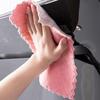 Thickened Absorbent Dishwashing and Cleaning Towel