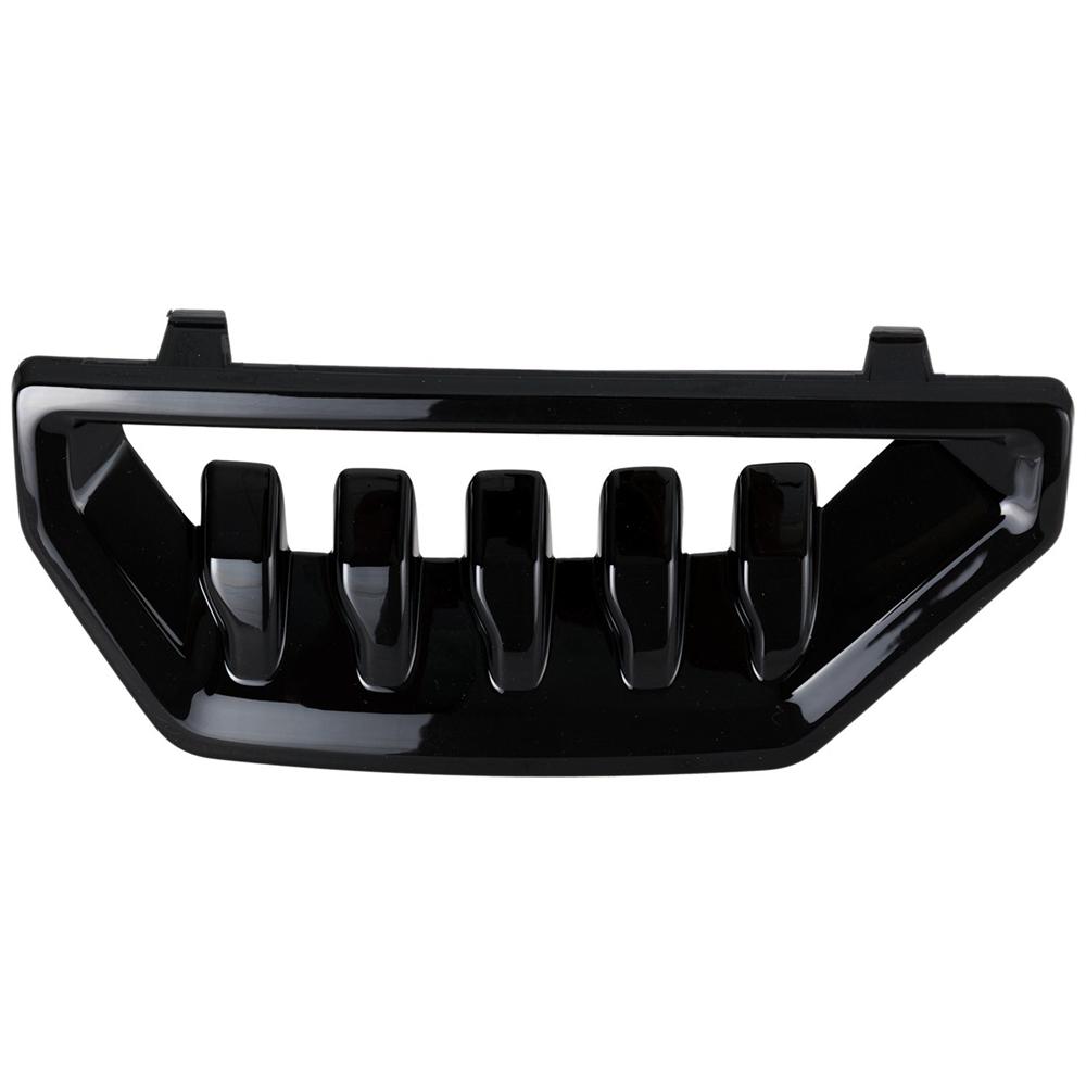 For 22-24 GMC Sierra 1500 Front Bumper Face Bar Grilles LH+RH 84869627, 84869628