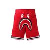 A BATHING APE Shark Basketball Shorts Men's 1H30-153-015