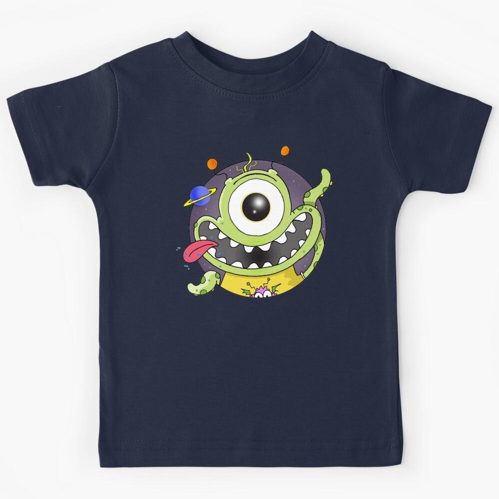 Happy Alien! Kids T-Shirt 110