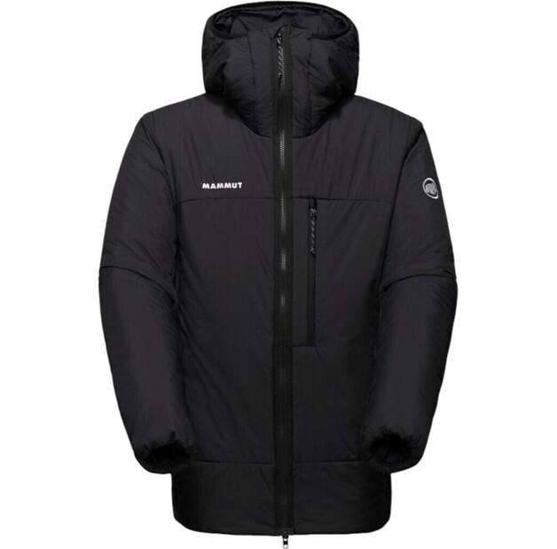 Куртка Mammut Rime Pro Belay IN Hooded