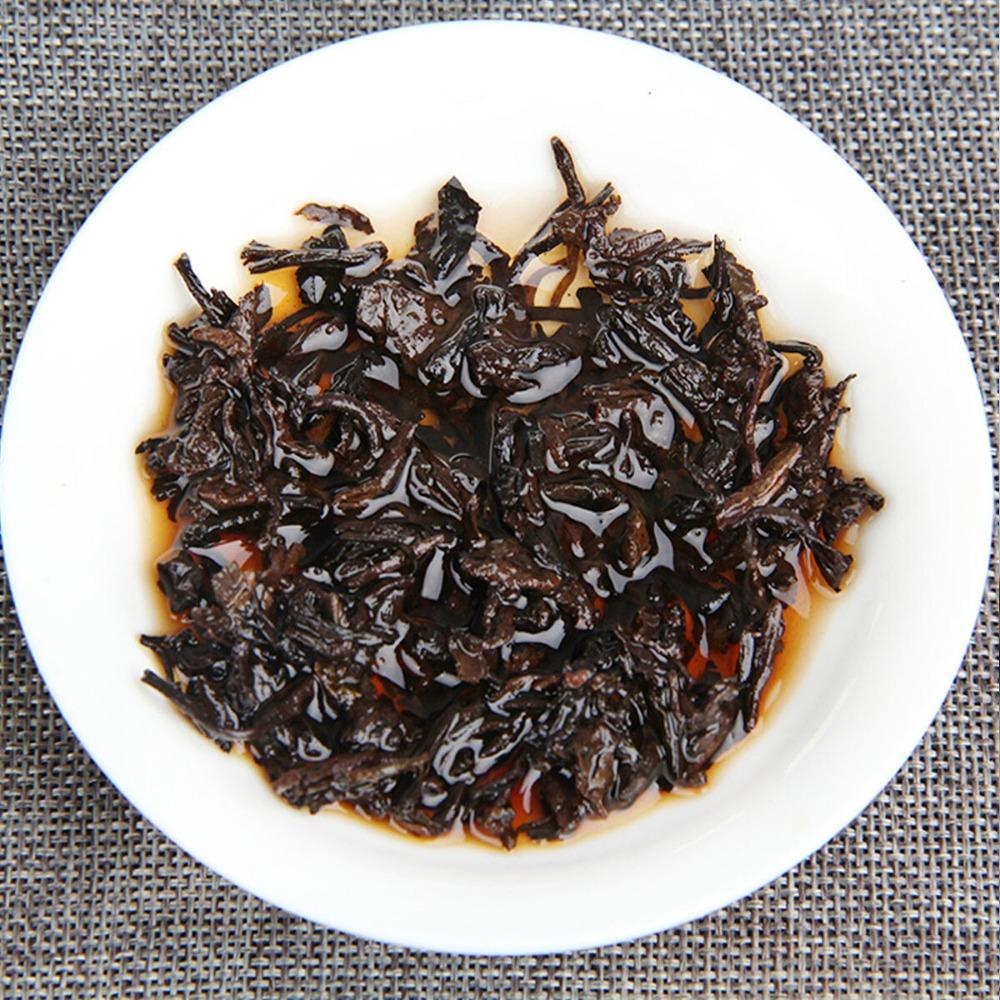 Natürlicher Kräutertee 357g, Detox Energy Tee für Männer und Frauen, Thailändischer Puer Tee