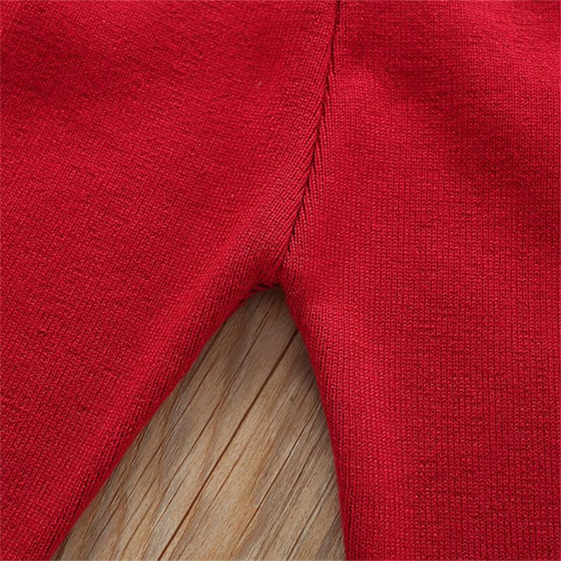 2 PZ Set Abbigliamento Bambina Autunno Inverno Vestiti Bambini Tute Nuovo Completo Neonato Completi Dolci di Compleanno per Bambine