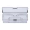 Replacement Dust Box for Mijia H40 Robot Vacuum Cleaner Plastic Construction for Reliable Dust Storage and Easy Cleaning