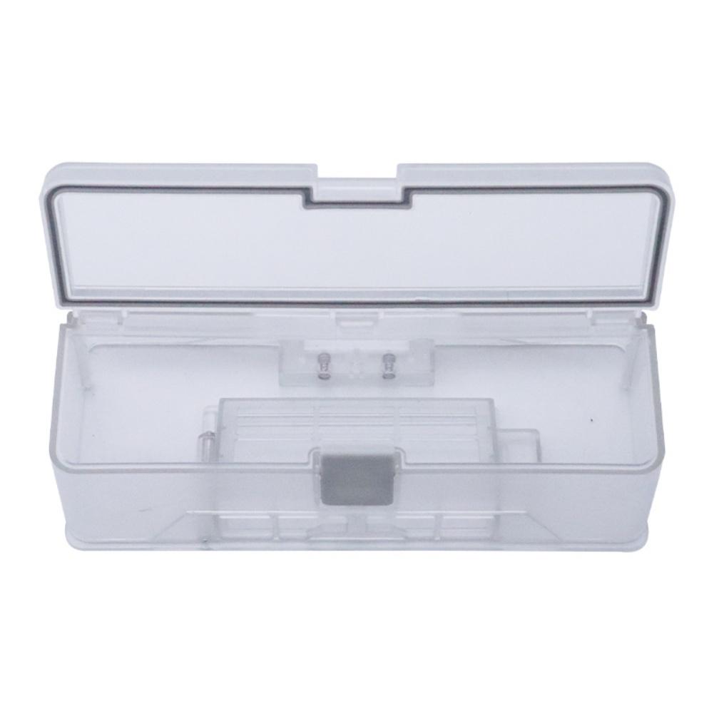 Replacement Dust Box for Mijia H40 Robot Vacuum Cleaner Plastic Construction for Reliable Dust Storage and Easy Cleaning