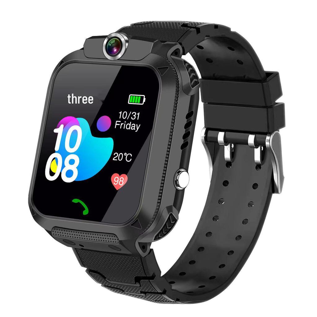 Smart Q9 S4 Touchscreen Watch with Camera for Kids and Seniors