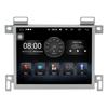 Compatible 13-19 Dodge Ram Android Large Screen Navigation System with Integrated Backup Camera