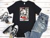 Ferris Bueller’s Day Off Vintage Klassischer Film TV Kurzarm Herren T-Shirt G018