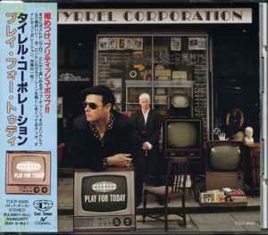 

CD TYRREL CORPORATION - Play For Today TOCP8426PROMO Cooltempo 1995 Japan ObiDance & Electronica Used