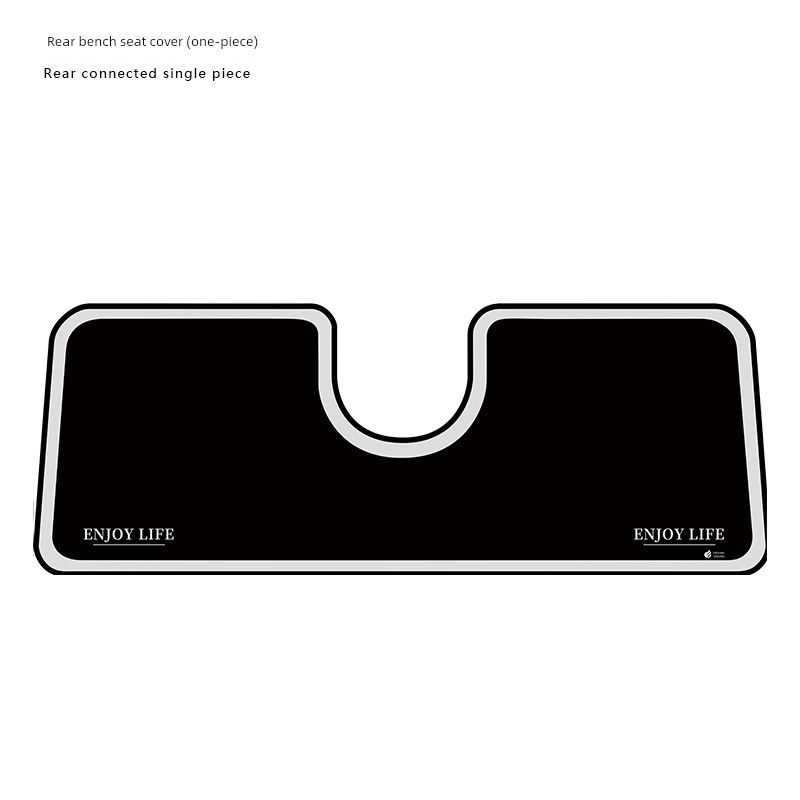 Car Floor Mats, Universal Water-Absorbent and Non-Slip Foot Mats for the Car, Simple and Easy to Clean, Car Mats for the Driver's Seat