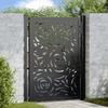Construções de jardim – Cercas, treliças e portais