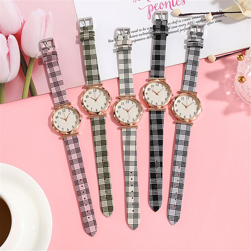 Ladies Quartz Watch Band, Luminous Watch, Ladies Personalized Watch