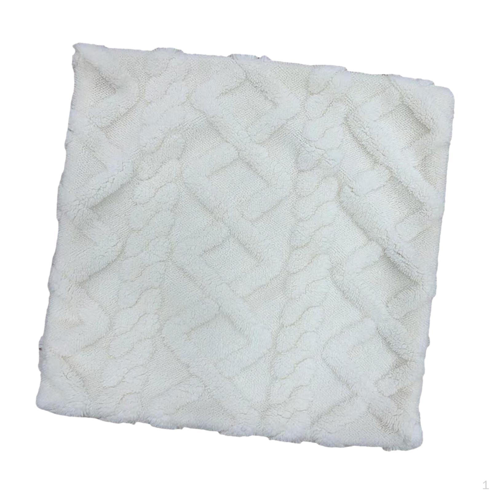 Декоративная наволочка Мягкая Роскошная Накидка Декор для Дивана Подарок для Гостиной Фермерский Дом бежевый 674₽