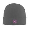 AJ Lee Spider Web Warm Knitted Cap Winter Knit Bonnet Hat Skullies Beanies Hip Hop Caps for Unisex