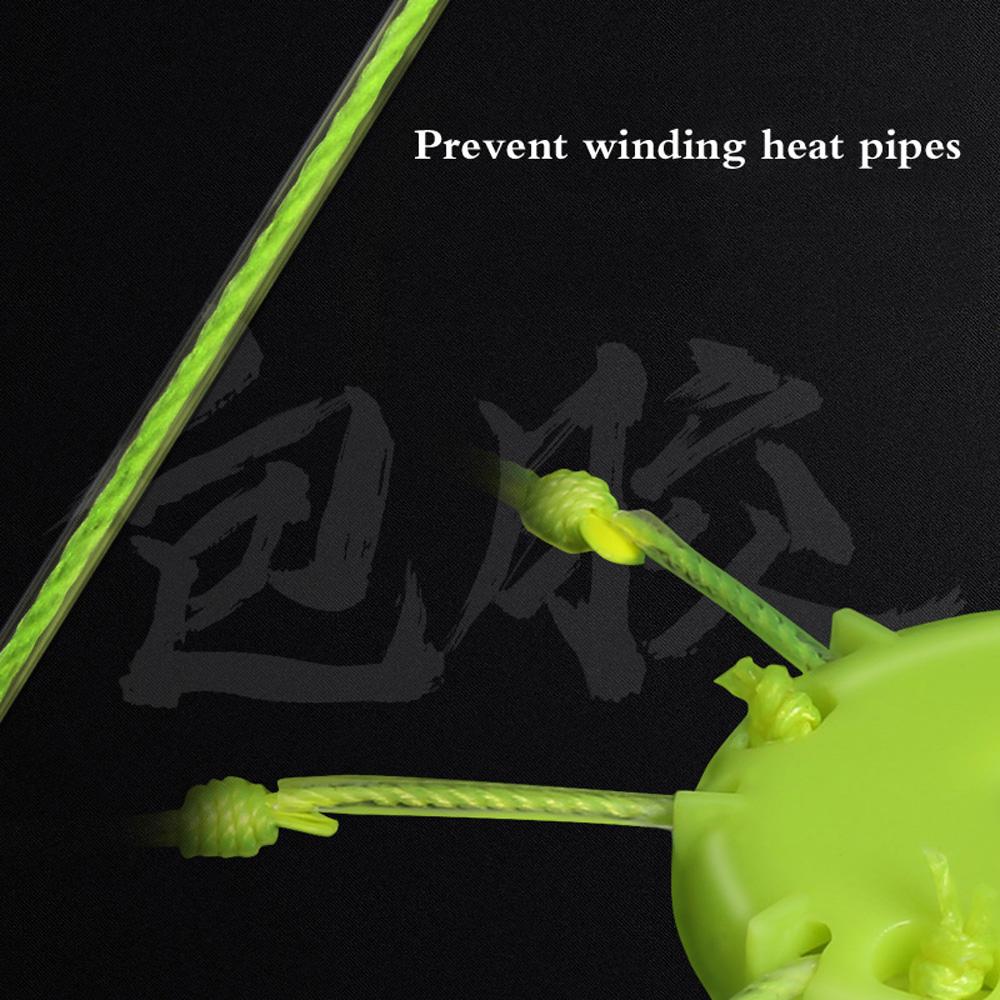 2Pcs/Set High Carbon Steel Barbed Fishing Hook for Fish Feeder Bomb Proof Hanging Explosion Hooks Bait Japan Plastic Box Packing