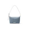 Lap Simple Denim Shoulder Bag Ar7ab423