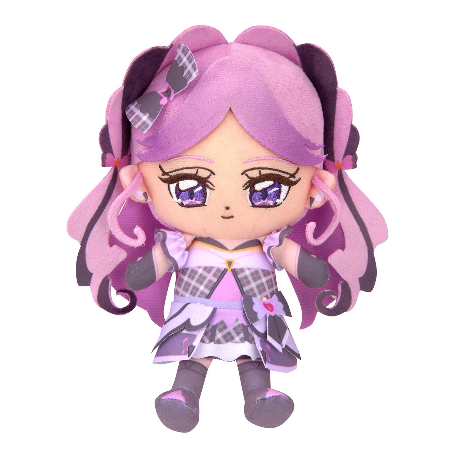 

Kimi to Idol Cure Friends Plush Toy Cure Kiss [BANDAI] PreCure