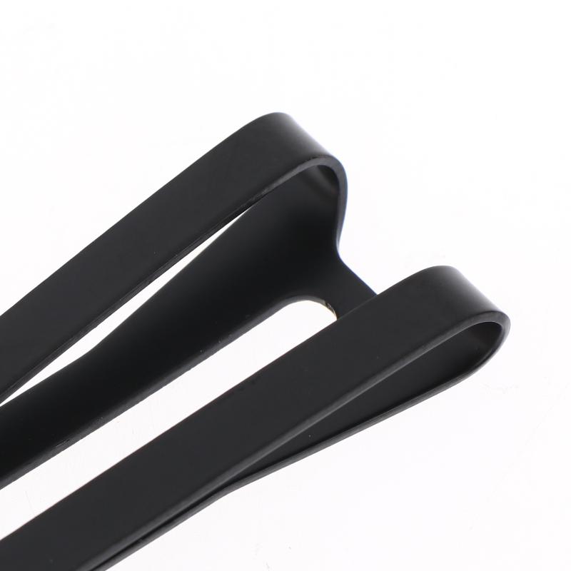 K Sheath Waist Clip Stainless Steel Scabbard Back Clip Universal Kydex Carrying Belt Knife Sheath Accessories