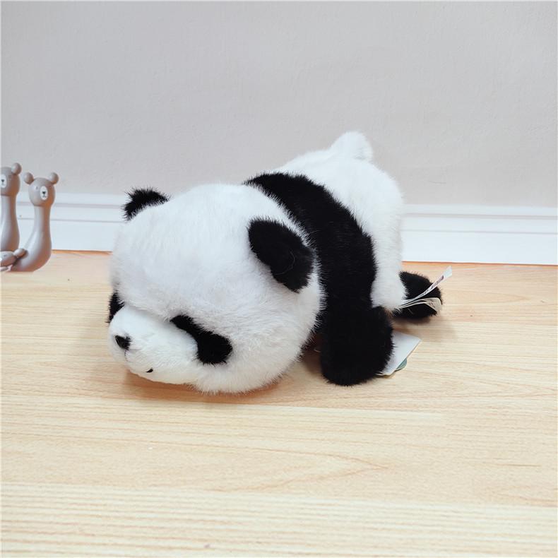 Dwustronna pluszowa zabawka: Panda, Koala, Leniwiec i Dinozaur – Uroczy, Kreatywny, Kojący Prezent Lalka.