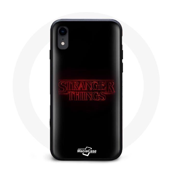 Custodia per iPhone XR di Stranger Things