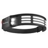 Rechargeable LED Headlight Focused Ideal for and Other High-Brightness [COB Light, Wide-Angle Illumination, Beam, Waterproof] - Fishing,