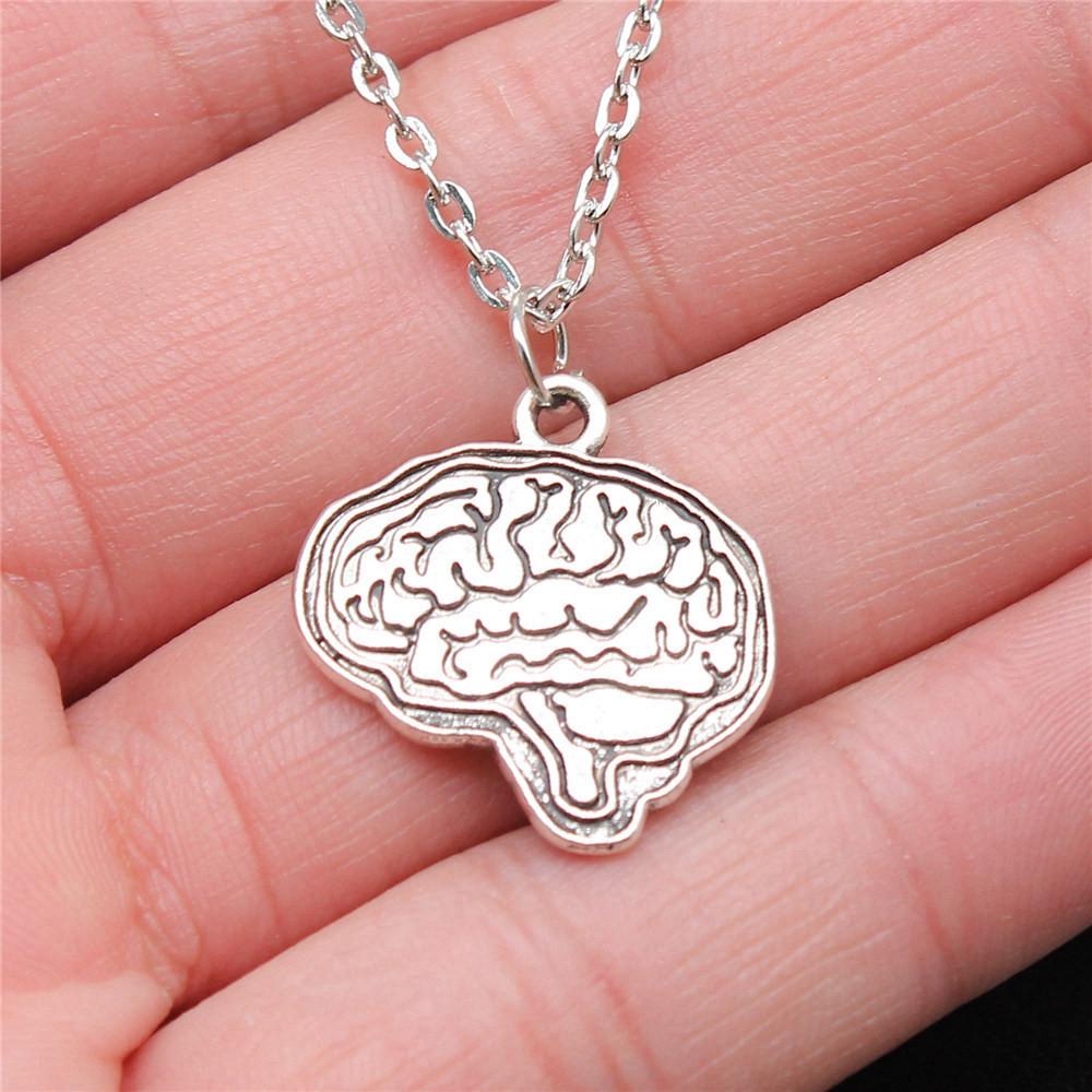 OM Jógový náhrdelník na krk 43cm řetízek Dámské šperky Plážové Boho věci